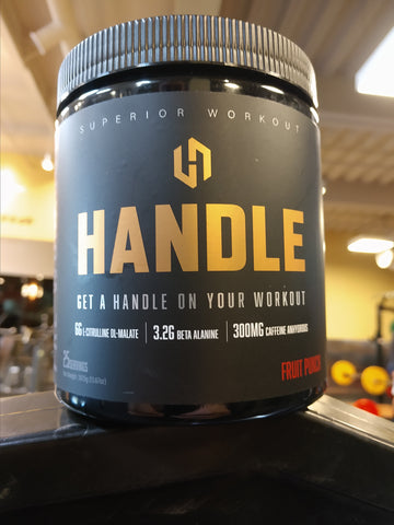 Handle Athletics Preworkout