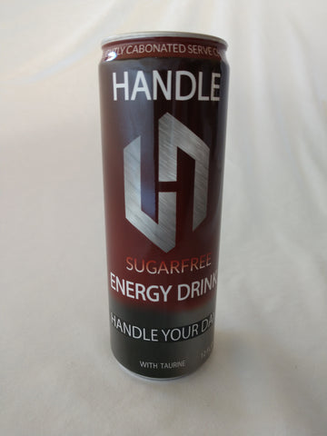 HANDLE Energy Drink SUGARFREE (6pk)